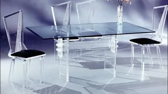 من أين يستخرج الزجاج