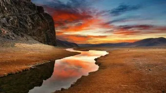 أين تقع صحراء جوبي