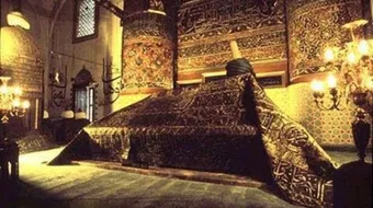 أين يقع قبر الرسول محمد صلى الله عليه وسلم