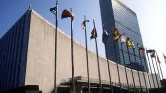 أين يوجد مقر الأمم المتحدة