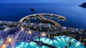 أين تقع جزيرة أنطاليا