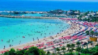 أين تقع جزيرة قبرص