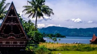 أين تقع جزيرة سومطرة