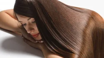 أين توجد مادة الكيراتين