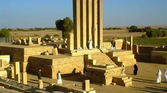 أين توجد مملكة سبأ