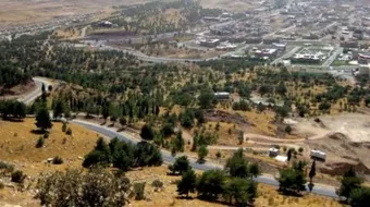 أين يقع إقليم كردستان