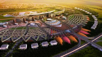 أين يوجد أكبر ميدان للخيول في العالم