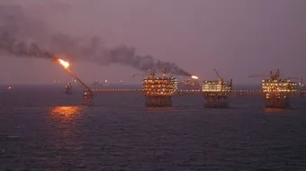 أين يوجد أكبر حقل بترول بري في العالم