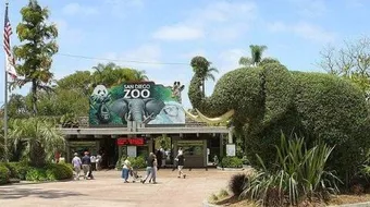 أين تقع أكبر حديقة حيوان في العالم