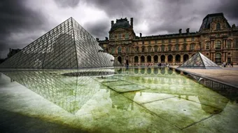 أين يقع متحف اللوفر