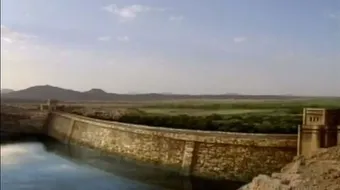 أين يقع سد مأرب