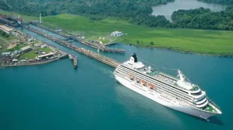 أين توجد قناة بنما