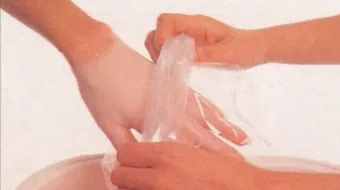 أين يوجد شمع البرافين