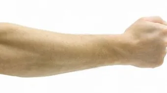 أين تقع عظمة الكعبرة في جسم الإنسان