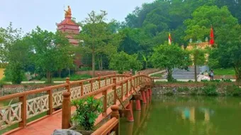 أين تقع جمهورية فيتنام