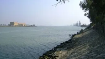 أين يقع نهر شط العرب