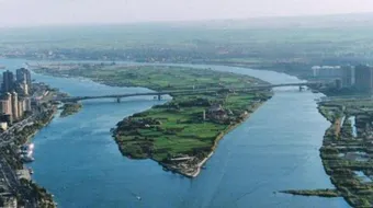 أين يقع منبع نهر النيل