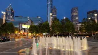 أين تقع دولة جورجيا