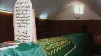 أين يوجد قبر سيدنا موسى عليه السلام