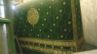 أين قبر سيدنا إبراهيم