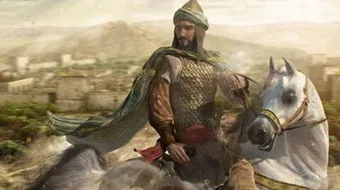 أين يقع قبر صلاح الدين الأيوبي