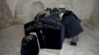 أين قبر النبي يوسف