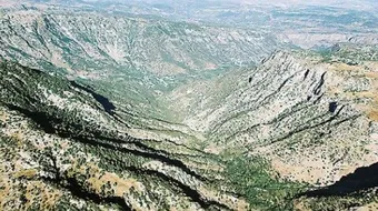 أين يوجد وادي جهنم