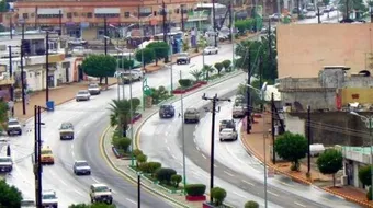 أين تقع قرية قلوة