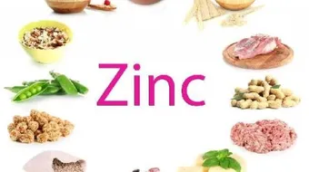 أين يوجد الزنك