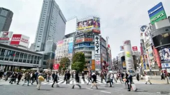 أين تقع طوكيو