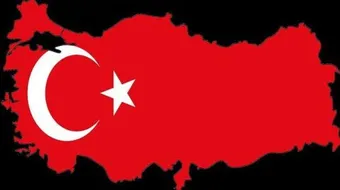 أين تقع تركيا على الخريطة