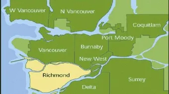 أين تقع فانكوفر