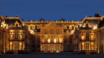 أين يقع قصر فرساي