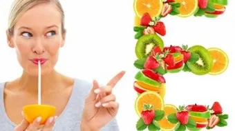 أين يوجد فيتامين e في الغذاء