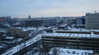 أين تقع مدينة وارسو