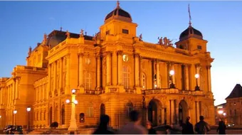 أين تقع مدينة زغرب