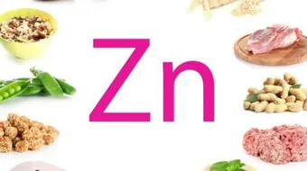 أين يتوفر الزنك