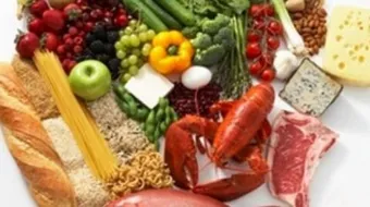 أين يوجد الزنك في الأكل