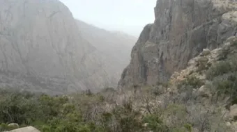 أين تقع جبال السروات