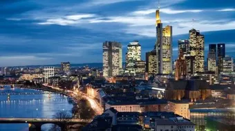 أين تذهب في فرانكفورت