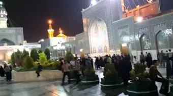 أين تذهب في مشهد