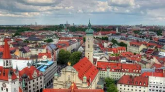 أين تذهب في ميونخ