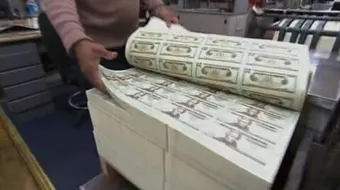 أين تصنع النقود