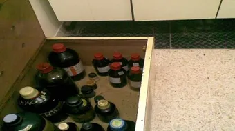 أين يحفظ الصوديوم