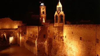 أين ولد سيدنا عيسى