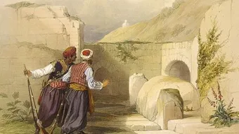 أين دفن سيدنا يوسف