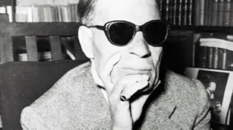 أين ولد طه حسين