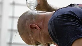 أين سجلت أعلى درجة حرارة في العالم