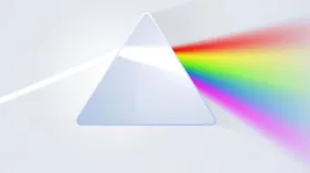 تركيبة الضوء الأبيض