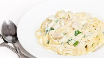 طريقة صلصة الباستا البيضاء